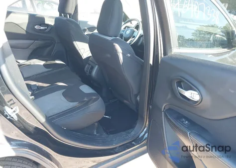 2014 Jeep Cherokee Latitude z USA, uszkodzony, nr VIN 1C4PJMCS8EW243995